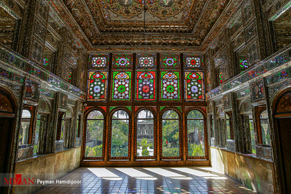 خانه‌های تاریخی شیراز - خانه زینت الملوک