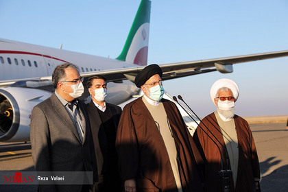 سفر رئیس‌جمهور به زنجان