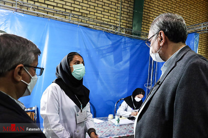 سفر وزیر بهداشت به زنجان