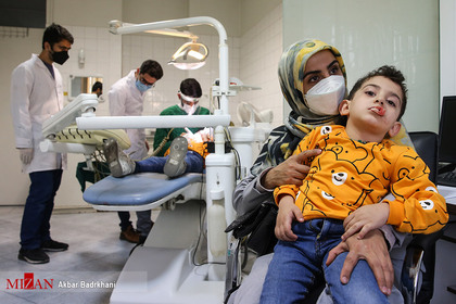 اردوی جهادی دندانپزشکی منتظران مصلح