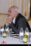 محمد جواد ظریف وزیر امور خارجه 