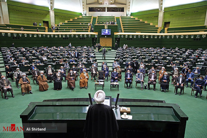 نشست مشترک مجلس و قوه قضاییه در آستانه روز مجلس