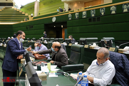 نشست مشترک مجلس و قوه قضاییه در آستانه روز مجلس