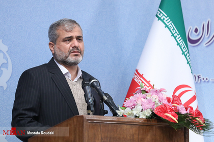 علی القاصی مهر رئیس کل دادگستری تهران