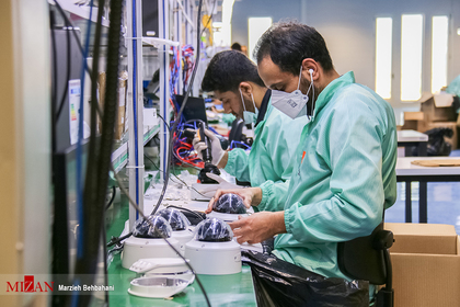 تولید تجهیزات پیشرفته بانکی ایرانی - خرمشهر
