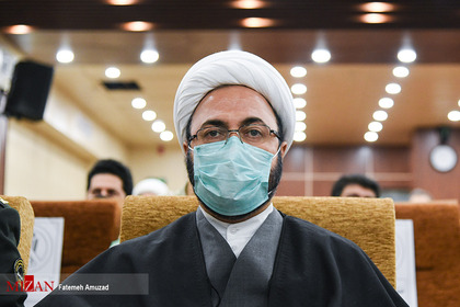 حجت‌الاسلام والمسلمین رمضانعلی خواجه‌وند صالحی دادستان نظامی تهران