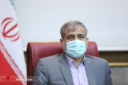 القاصی مهر رئیس کل دادگستری استان تهران