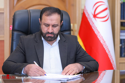 علی صالحی دادستان تهران در گفتگویی اختصاصی با خبرنگاران میزان