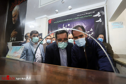 حسن بابایی رئیس سازمان ثبت اسناد و املاک کشور