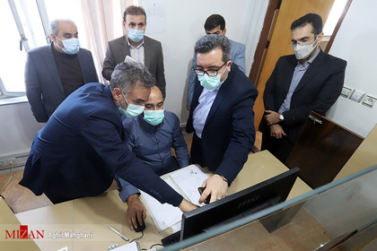 حسن بابایی رئیس سازمان ثبت اسناد و املاک کشور