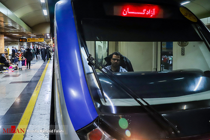 روز حمل و نقل و رانندگان - تهران