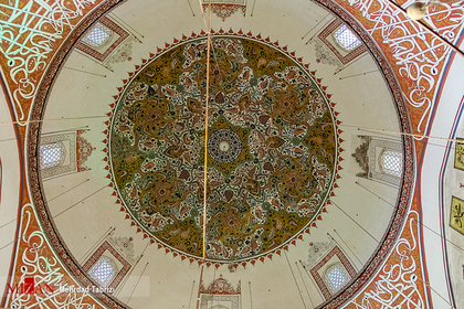 گشتی در آرامگاه و موزه مولانا
