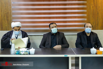 بازدید دادستان تهران از ندامتگاه تهران بزرگ
