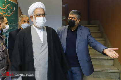 حجت‌الاسلام والمسلمین محمدجعفر منتظری دادستان کل کشور