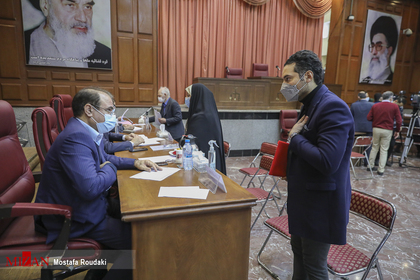 اولین برنامه ملاقات مردمی رئیس کل دادگستری استان تهران
