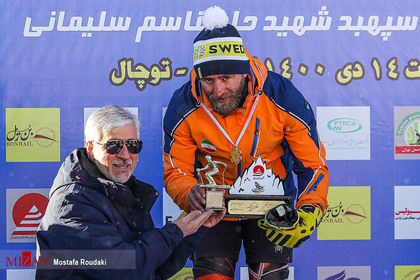 سید حمید سجادی وزیر ورزش و جوانان