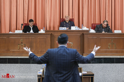 دومین جلسه دادگاه رسیدگی به پرونده شهردار و اعضای شورای شهر لواسان