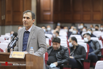 دادگاه رسیدگی به پرونده موسوم به تخلفات شهرداری شهریار
