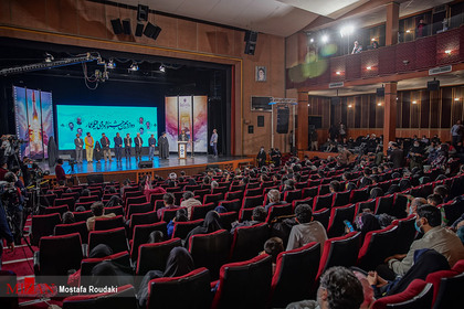 اختتامیه جشنواره مردمی فیلم عمار
