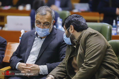 ارائه لایحه بودجه ۱۴۰۱ شهرداری تهران به شورا
