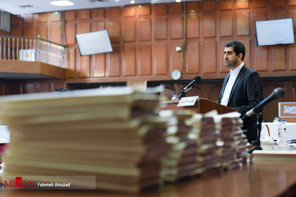 سومین جلسه دادگاه رسیدگی به پرونده موسوم به تخلفات شهرداری شهریار
