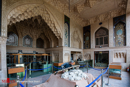 خانه شیخ الاسلام - اصفهان