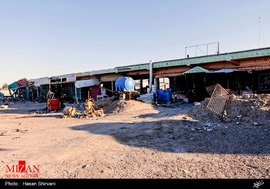 روستاهای مین گذاری شده توسط داعش در استان الانبار عراق(اختصاصی میزان)