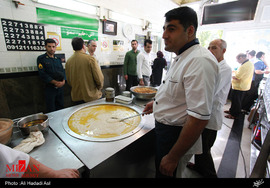گشت مشترک تعزیرات حکومتی استان تهران ویژه ماه مبارک رمضان 