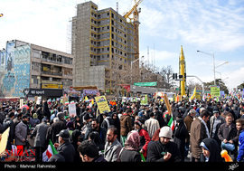 راهپیمایی سالگرد پیروزی شکوهمند انقلاب اسلامی-4