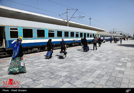 یکصدمین سال تأسیس راه آهن تبریز
