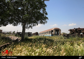 یکصدمین سال تأسیس راه آهن تبریز
