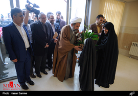 افتتاح ساختمان مرکزی شورای حل اختلاف استان البرز