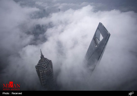 تصاویری از چین از نمای بالا
