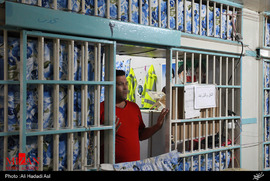 مراسم احیاءِ شب بیست و یکم ماه مبارک رمضان در بازداشتگاه قزل حصار