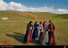 زنان عشایر آذربایجان