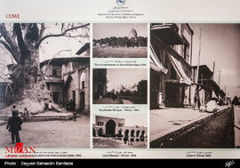 نمایشگاه عکس‌های تاریخی ایران از نگاه عکاسان دانمارکی