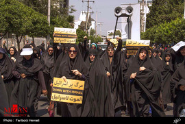 راهپیمایی روز جهانی قدس در نوشهر