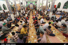 ماه مبارک رمضان در بیرجند