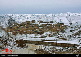 روستای دیدخت در خراسان شمالی