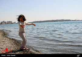 بهره برداری از فاز 2 دریاچه شهدای خلیج فارس