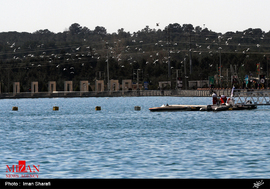 بهره برداری از فاز 2 دریاچه شهدای خلیج فارس