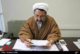 مصاحبه اختصاصی با حجت‌الاسلام احمدی میانجی رئیس شوراهای حل اختلاف کشور