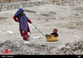 آوارگان افغانی در کابل