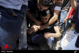 سوزاندن نوزاد‌ شیرخوار فلسطینی‌ جنایت جدید رژیم صهیونیستی