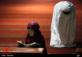ماه مبارک رمضان در اندونزی