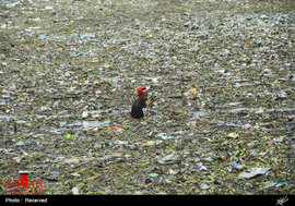 بازیافت زباله ها در فیلیپین