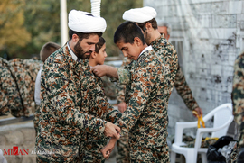 نمایشگاه دفاع همچنان باقیست  - مشهد