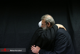 مراسم عزاداری سید و سالار شهیدان حضرت اباعبدالله الحسین (ع) در حسینیه هدایت تهران
