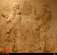 آثار باستانی عراق و سوریه