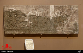 آثار باستانی عراق و سوریه
